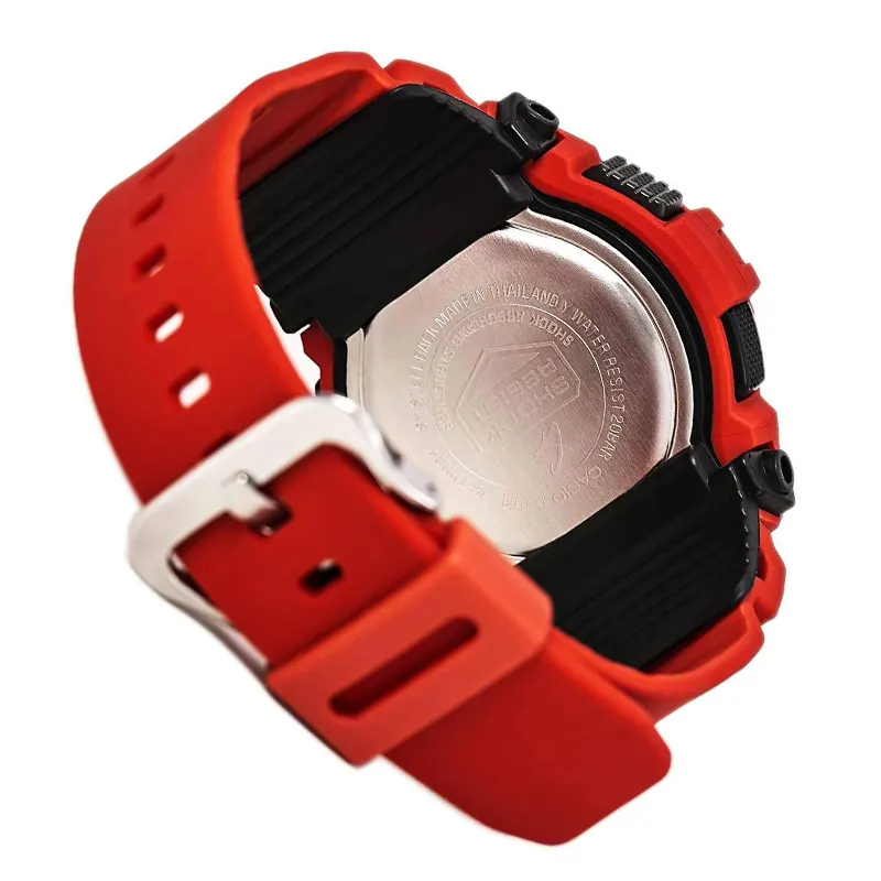 Casio G-Shock Red Lifeguard Rescue Men's Watch- G-7900A-4